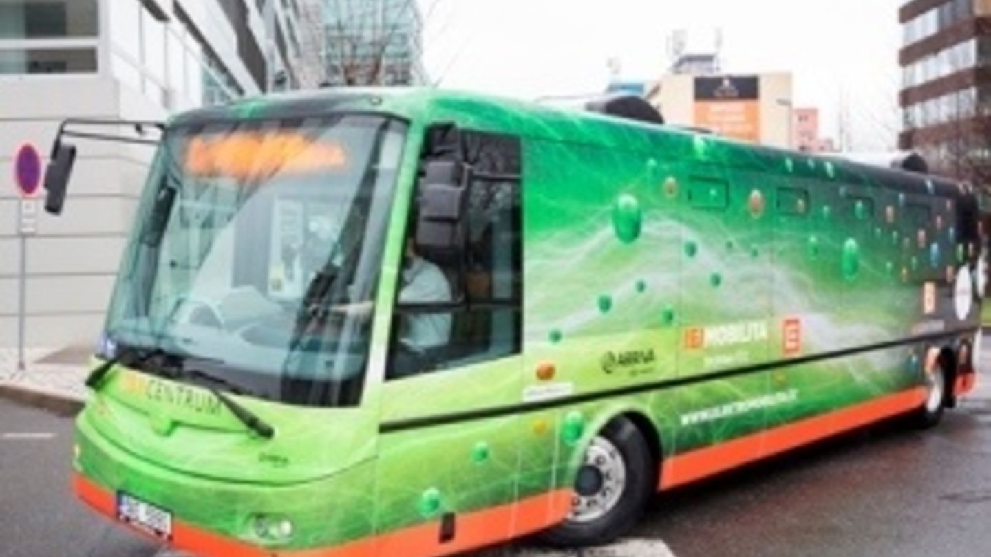 Elektrobusy SOR: Už 600 tisíc pasažérů