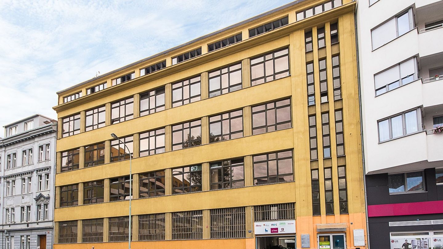 Česká lékařská komora koupila od Arcona Property Fund budovu pro své nové sídlo