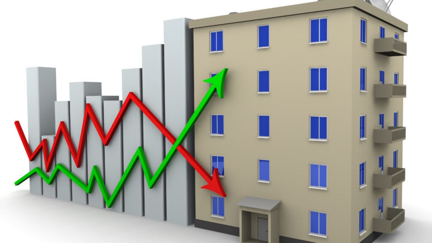 Růst cen nemovitostí zpomalil, obrácení trendu ale nelze čekat