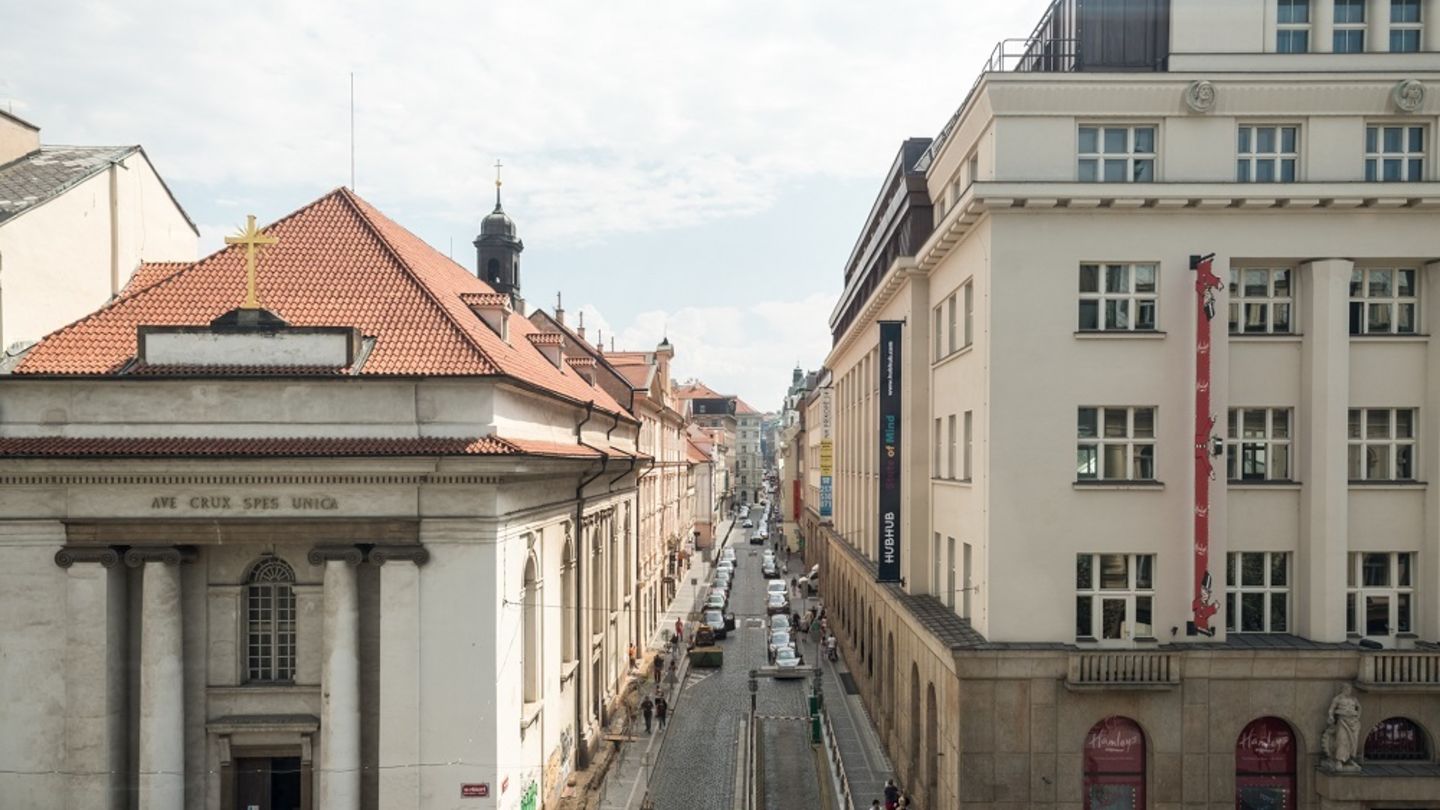 Nájemné v centru Prahy roste. Stojí za tím silný zájem firem i vyšší stavební náklady