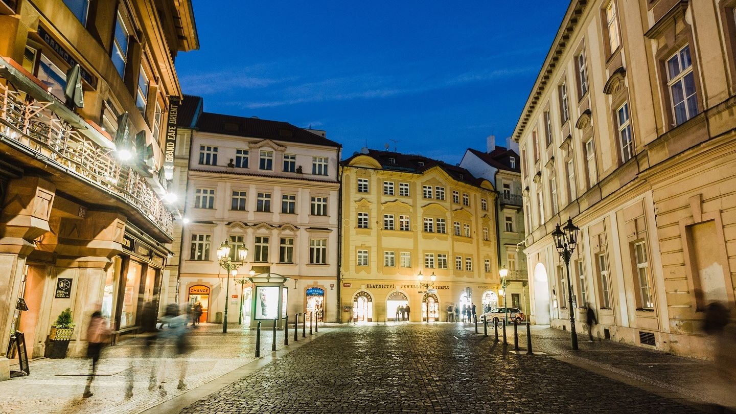 Flow East kupuje budovu templářského řádu na pražském Starém Městě