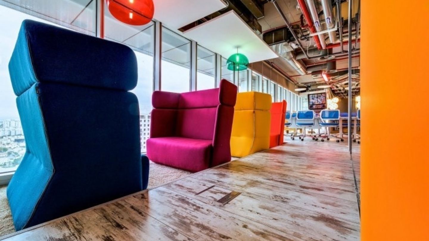 Deloitte: Nové trendy v oblasti kanceláří