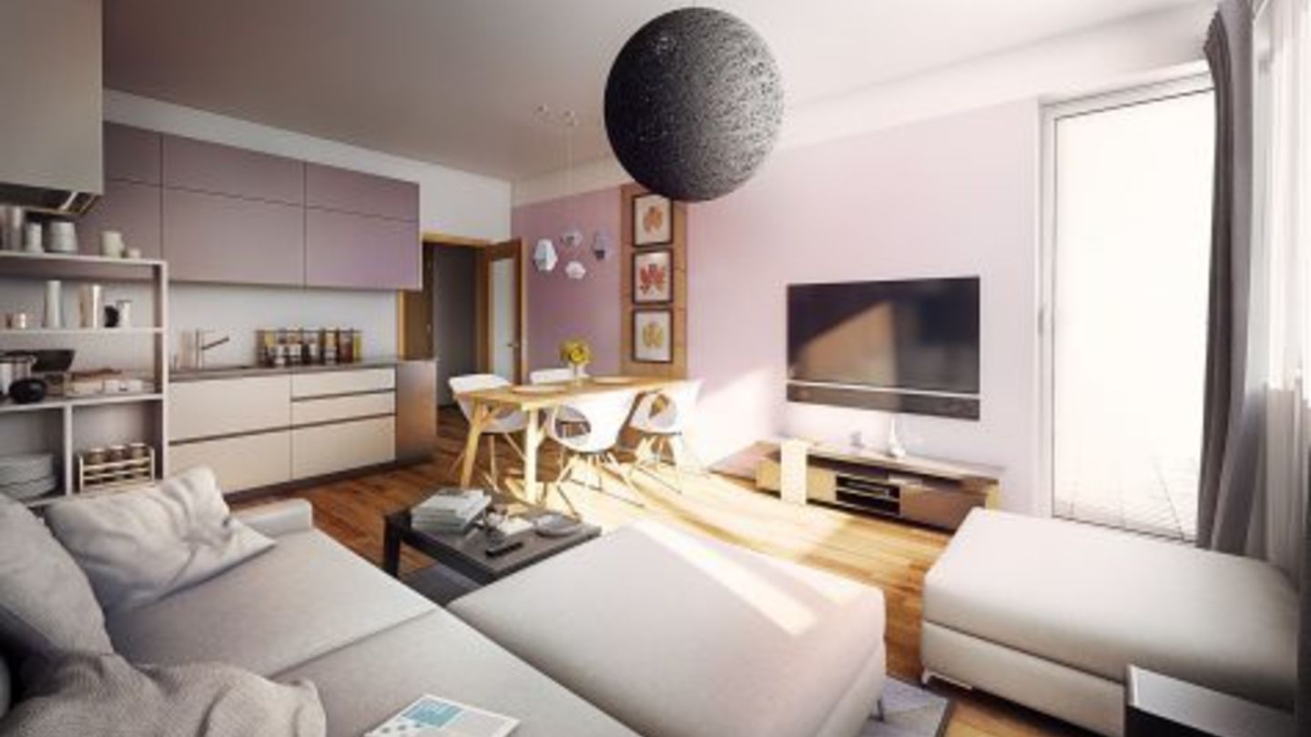 Růst cen nových bytů zpomalí, v Praze zdraží maximálně o tři procenta