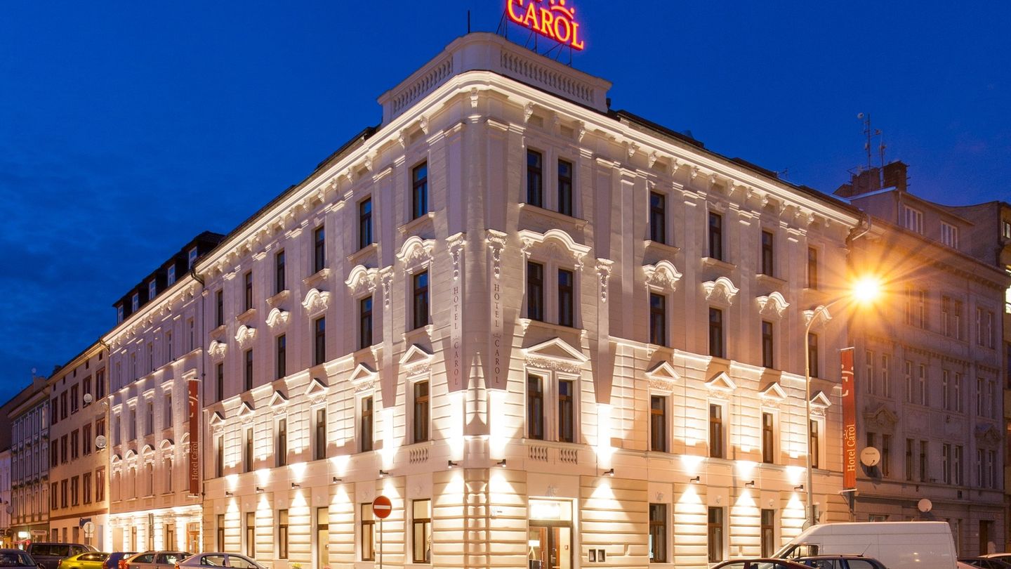 Hotel Carol v Praze 9 projde rozsáhlou rekonstrukcí