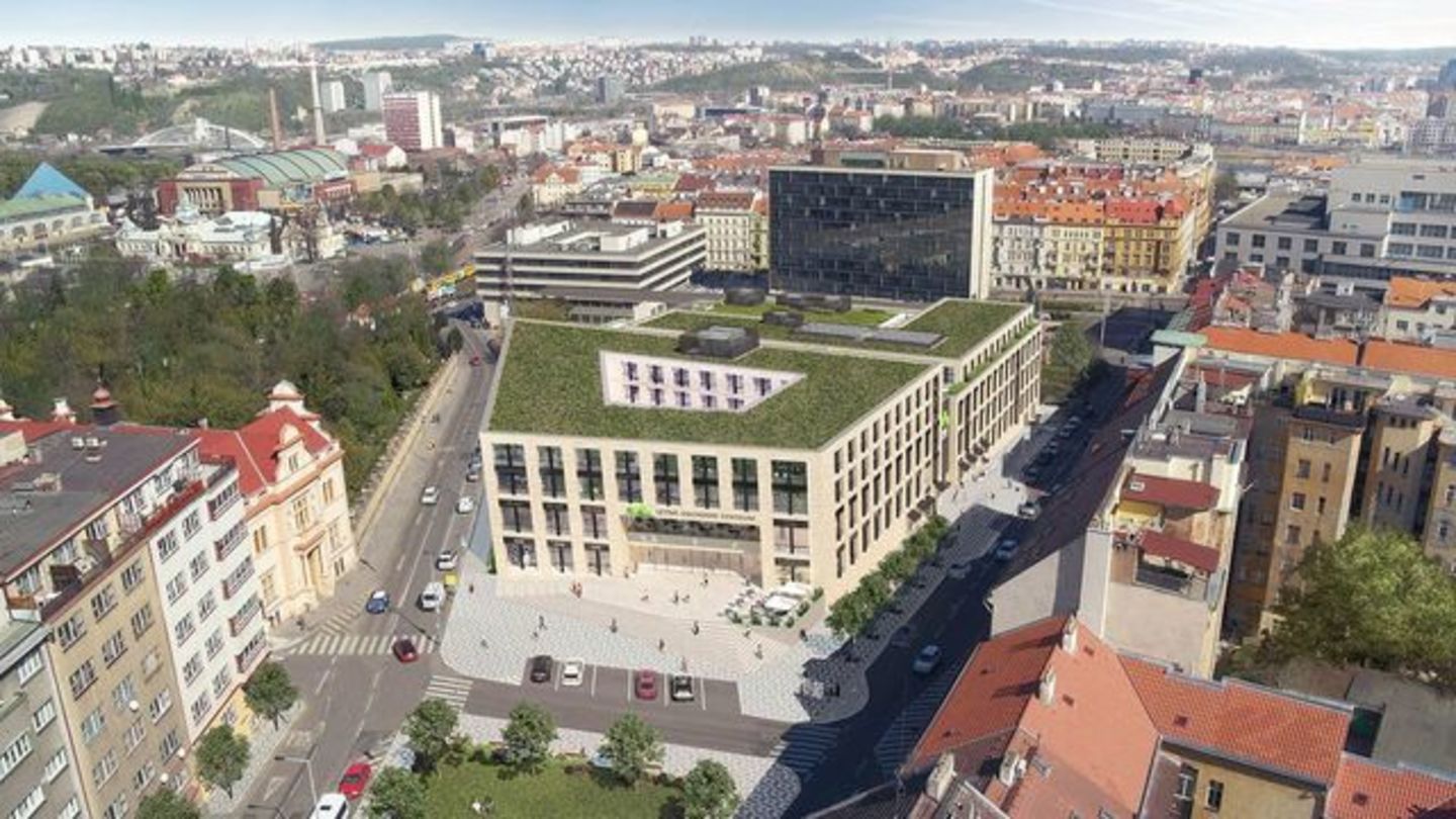 Přes 80 miliard korun se v roce 2019 investovalo do komerčních realit v Česku