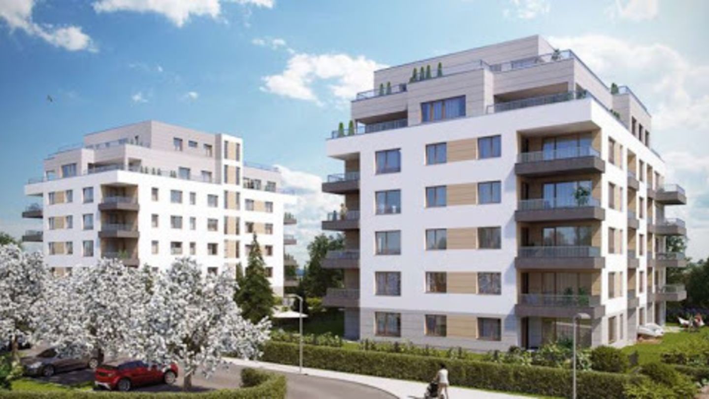 Nové byty v Praze na konci čtvrtletí zdražily o 8,5 procenta, cenový růst nejspíše končí