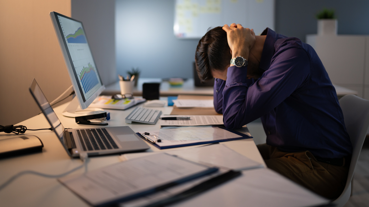 Sedm tipů, jak bojovat se stresem na pracovišti