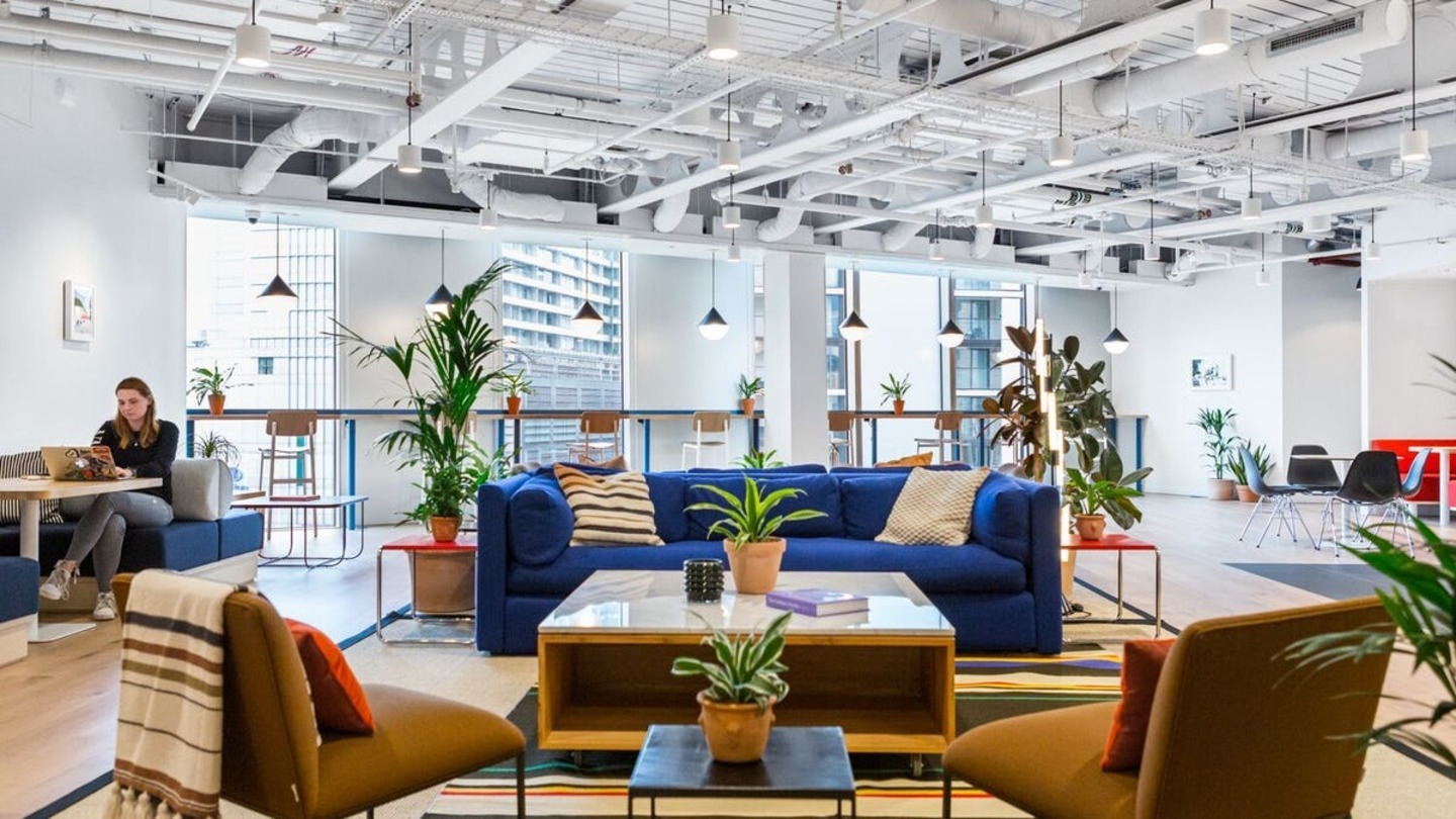 Sedm nejlepších coworkingových prostor v Londýně