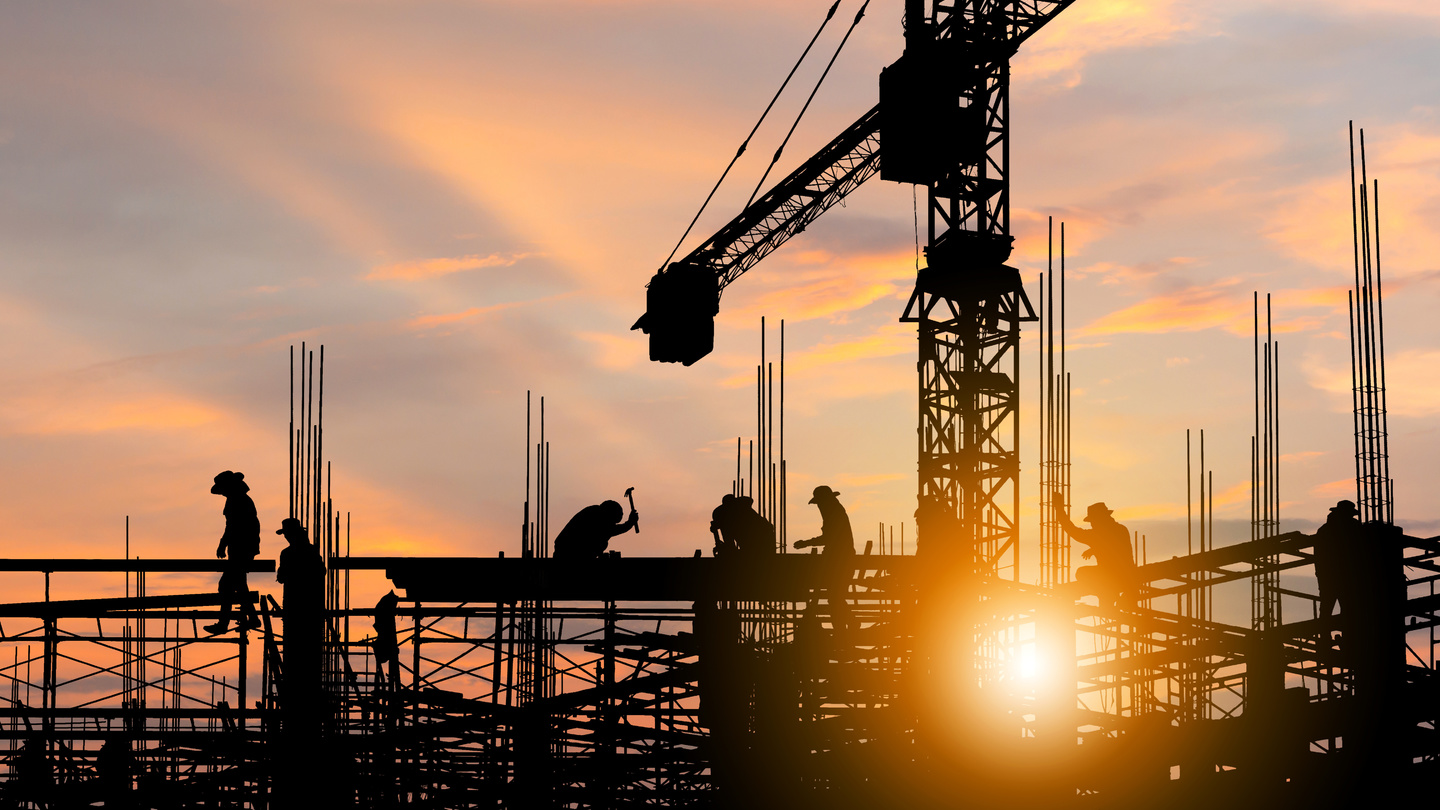 Analytici: Stavebnictví bude ovlivňovat hlavně růst cen materiálů nebo prací