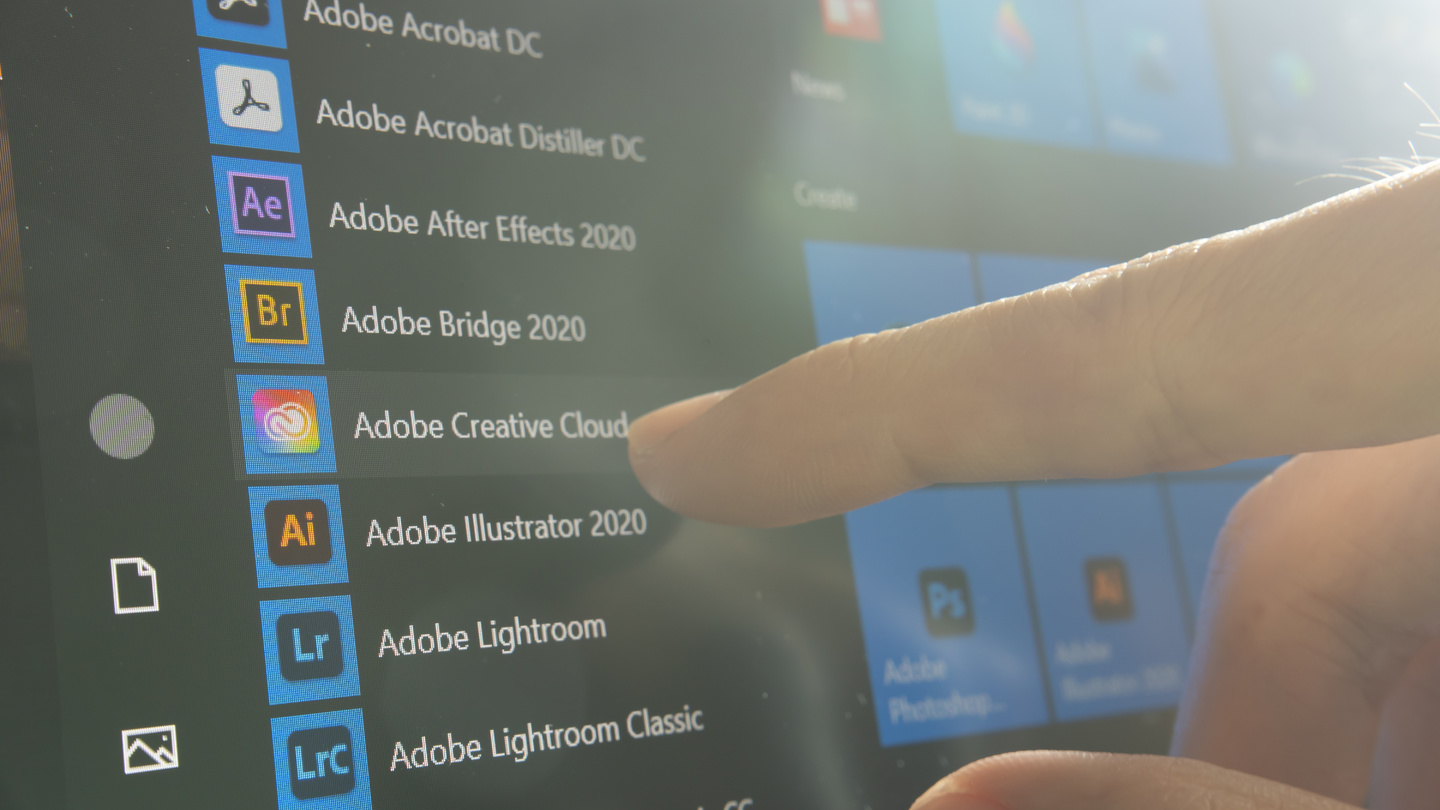 Nejlepší aplikace balíčku Adobe Creative Cloud. Co to je a proč ho možná potřebujete, aniž byste o tom věděli?