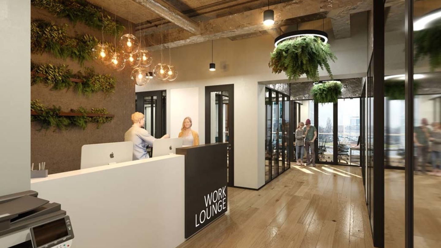 WorkLounge otevírá novou pobočku v City Point na pražském Pankráci. Servisované kanceláře zde nabízejí luxusní výhledy a moderní zázemí, které jsou ideální nejen pro coworking.