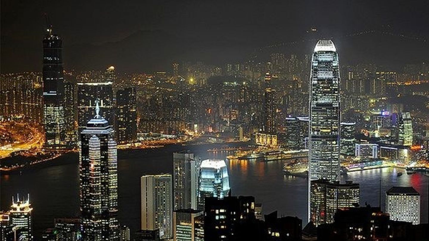 Nejdražší kanceláře světa má Hongkong