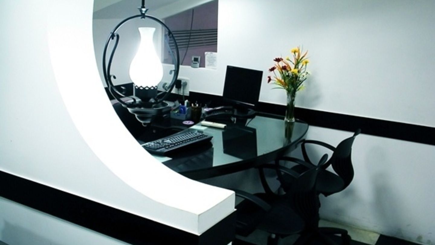 Kancelářské prostory pro malé firmy