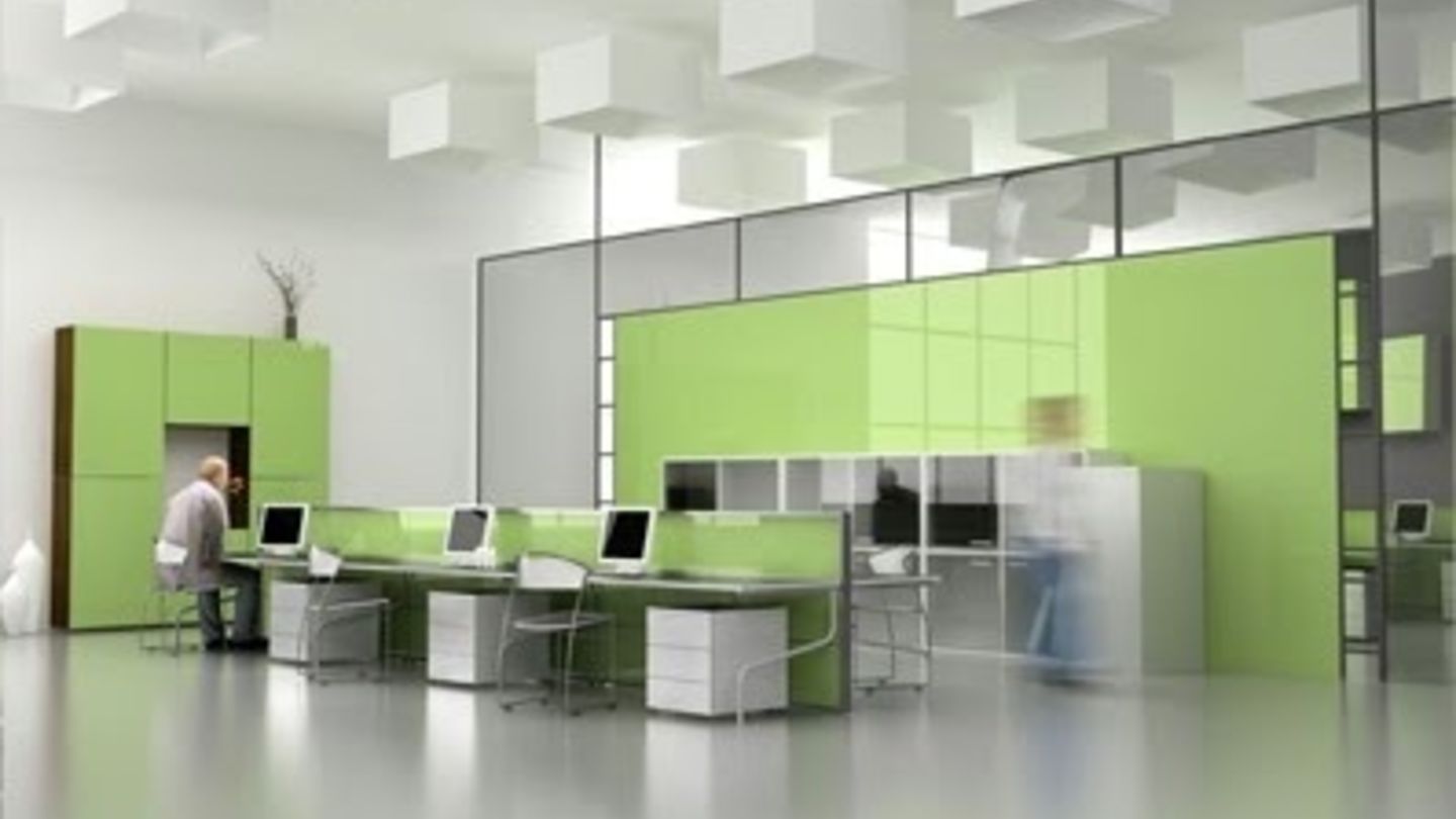 Moderní kancelářé chtějí být „zelené“