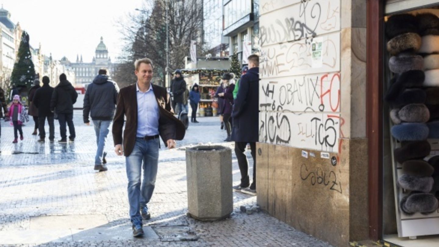 Pražané chtějí čistší město od graffiti
