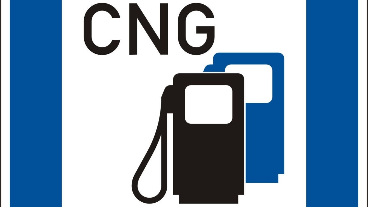 Doprava a logistika využívá více CNG