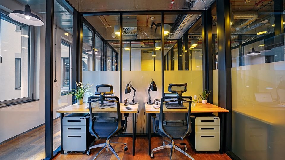 Servisované kanceláře - WorkLounge Václavské náměstí