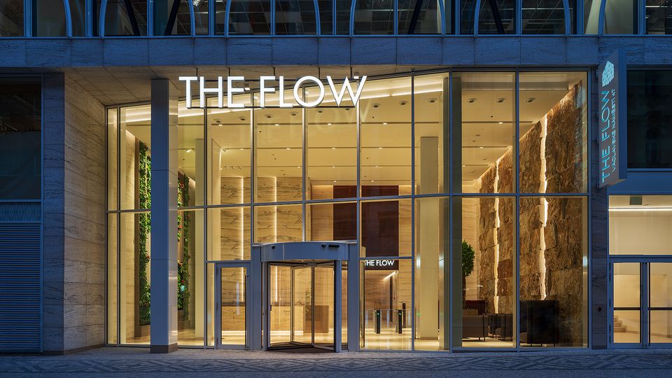 Scott.Weber - The Flow Building