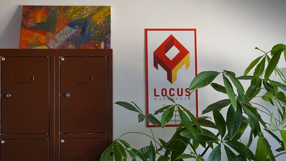 Locus Workspace