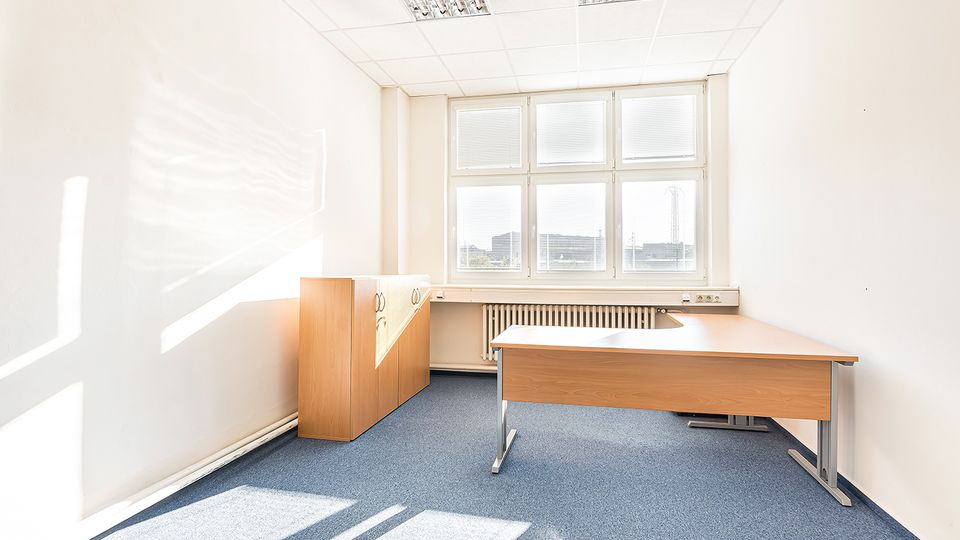Pronájem kancelářských prostor Plynárenská 499, Brno-střed